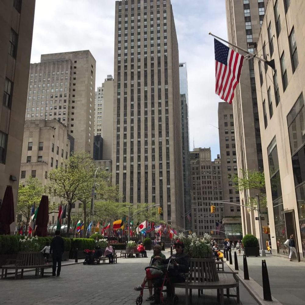 Meet your Posher, Joshua